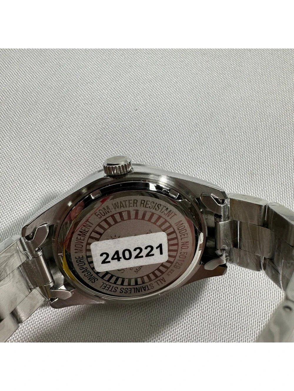NWT Invicta 50129 Specialty Westbridge Men's Watch 43mm